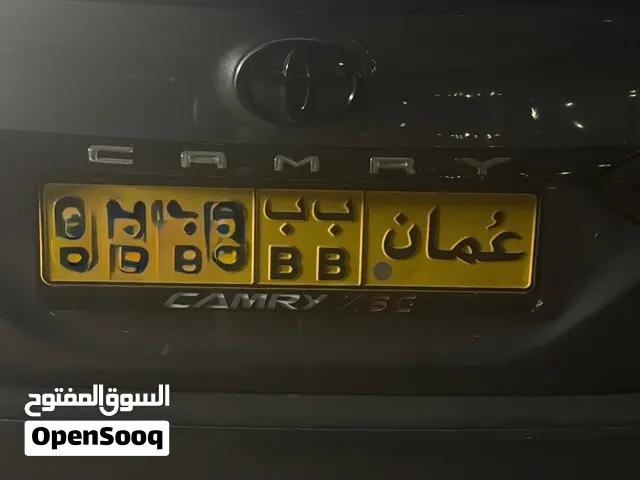 بيع لوحات مضيئه للكامري 2018 وطالع