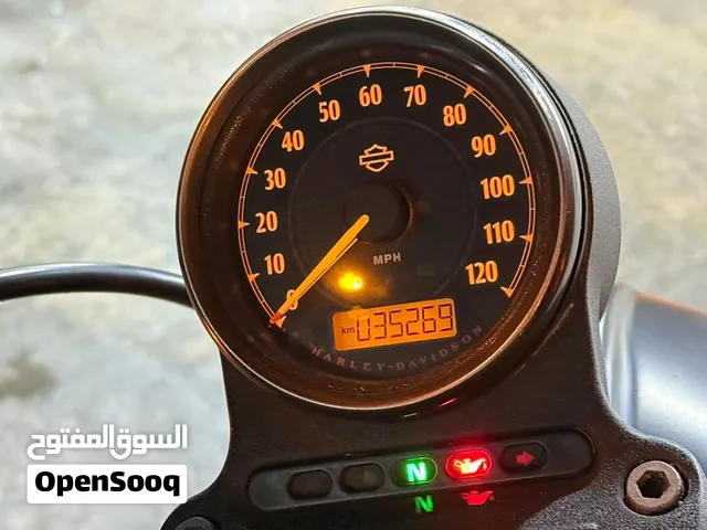 هارلي ديفيدسون