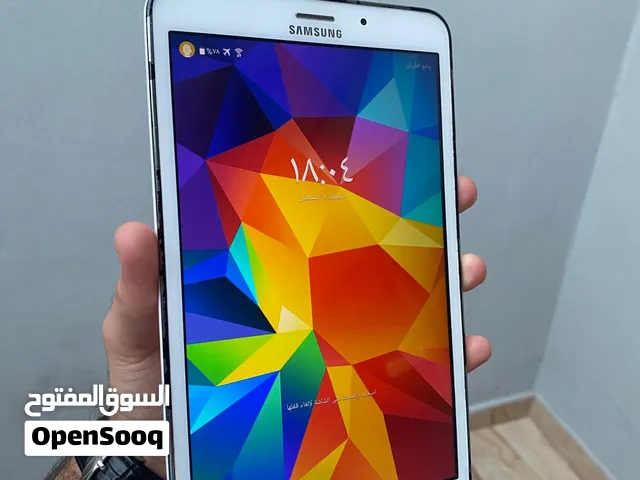 للبيع Samsung GALAXY Tab4