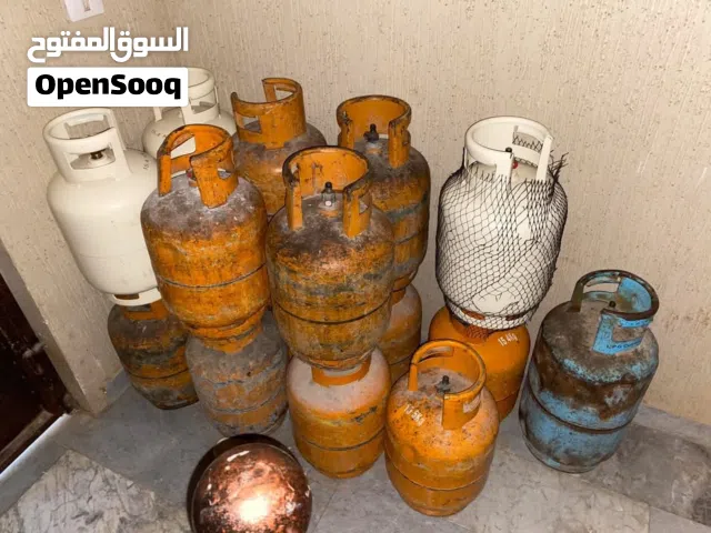 بنابل غاز اصليات