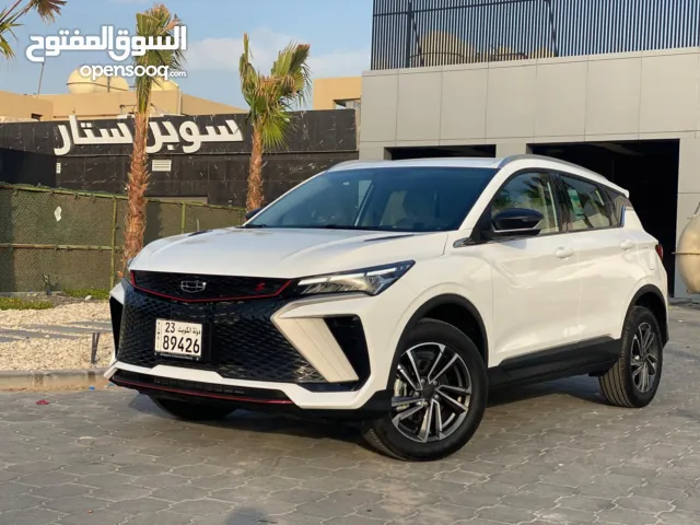 2024 جيلي CK