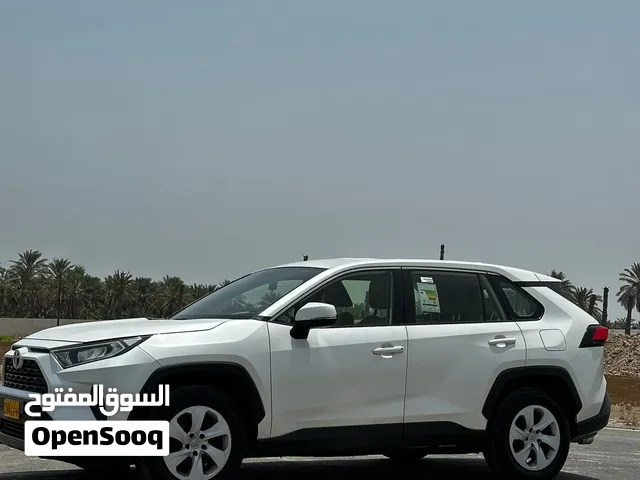 تويوتا راف فور وكالة عمان 2019 فورويل
