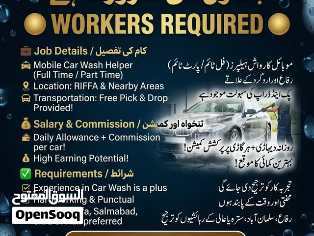 Works required