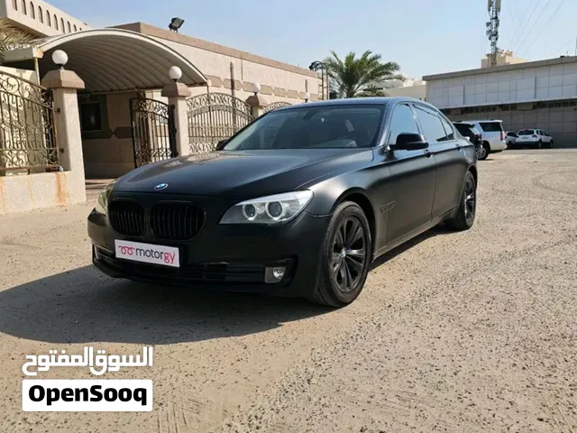 بي أم دبليو 730Li موديل 2014 - ممشى 149 ألف - شرط الفحص (حالة ممتازة)