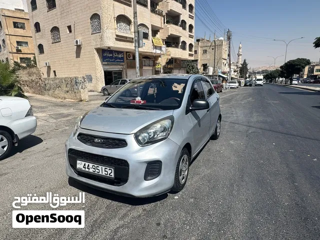 Used Kia Morning in Amman