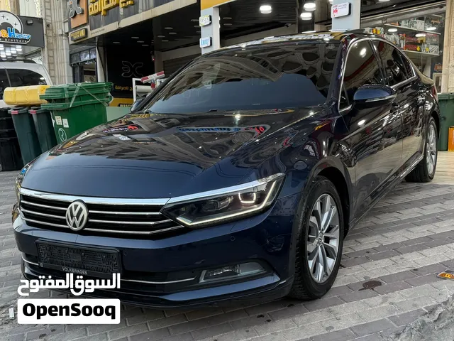 فولكسڤاجن باسات B8  بانوراما