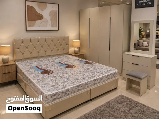 new premium quality bedroom set available