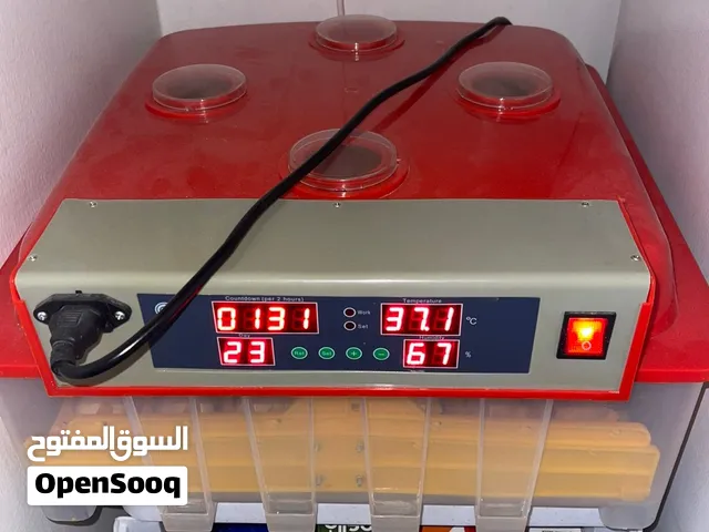 فقاسه 48 بيضه