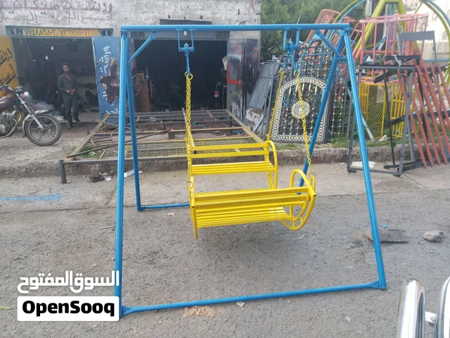 مرجيحة حديد عالية الجوده
