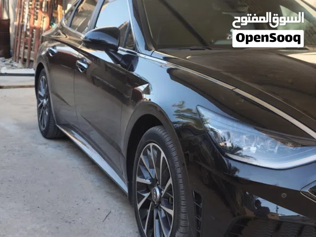 سوناتا مديل 2023 فول لمتدد     رقم بصره الجديد حره بأسمي السنويه تنتهي 2032 هزه جديده