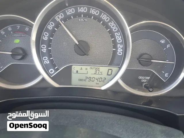 toyota corolla 2015 excellent condition for sale