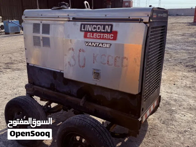 مكينة لنكولين Lincoln welding machine