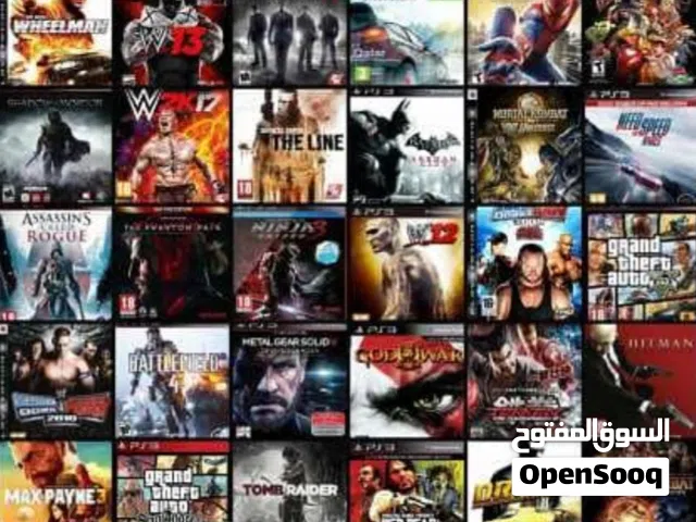 تعديل أنظمة بلاي ستيشن 3  و تنزيل 20 لعبة.ailbreak for PS3 )                     ( تفحص الوصف فضلآ )