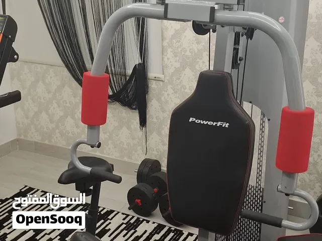 هوم جم مستعمل