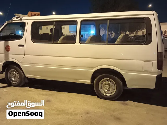 Used Toyota Hiace in Muscat