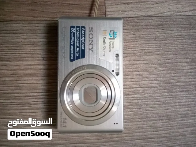 كاميرا سوني نادرة ونظيفة جداً Sony Cyber-shot