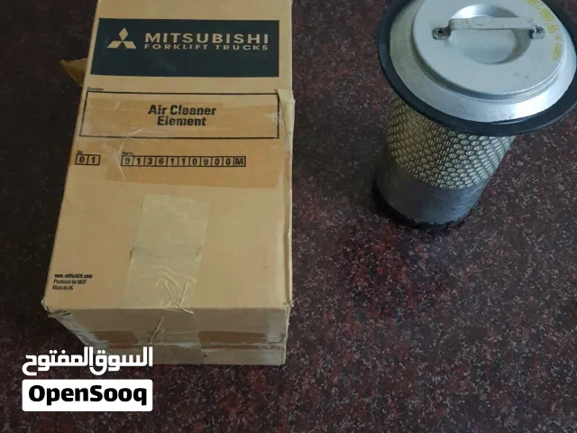 فلتر هواء لرافعات شوكية من ميتسوبيشي للبيع
