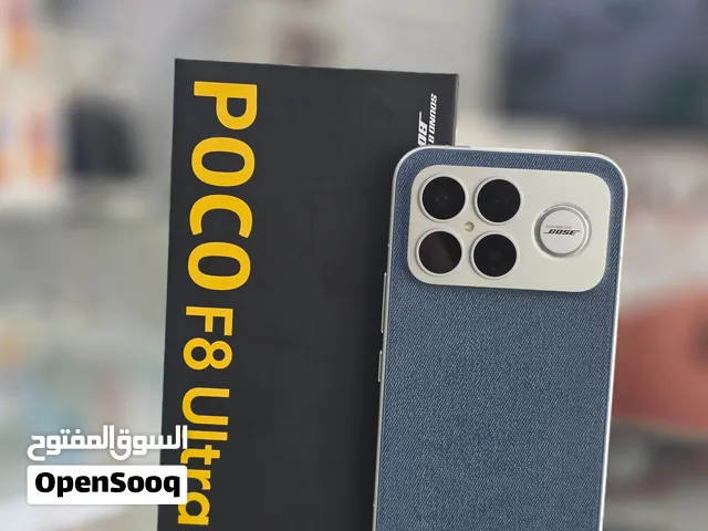 Poco F8 Ultra 16/512GB