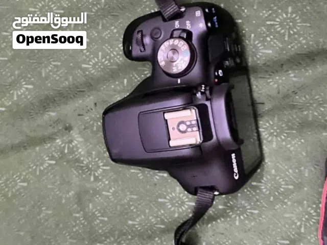 كانون 500D مسخدمه اسبوع فقط من شركه الافراح