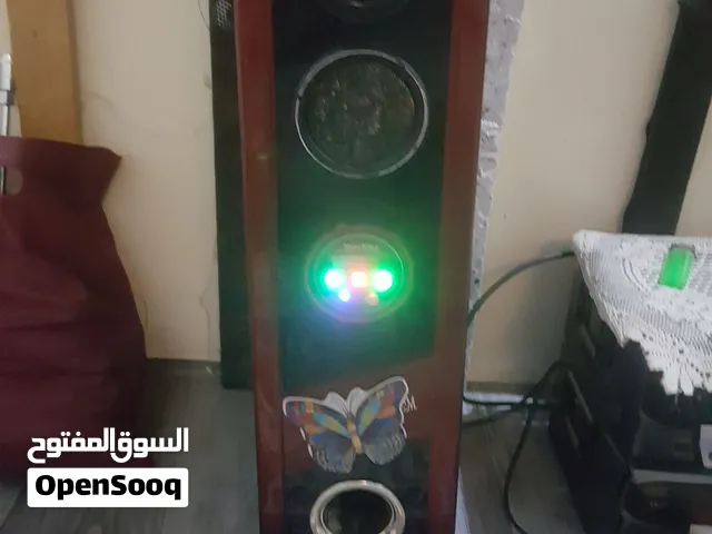سماعات بي يوسبي وخشبيه وصوت عاليه