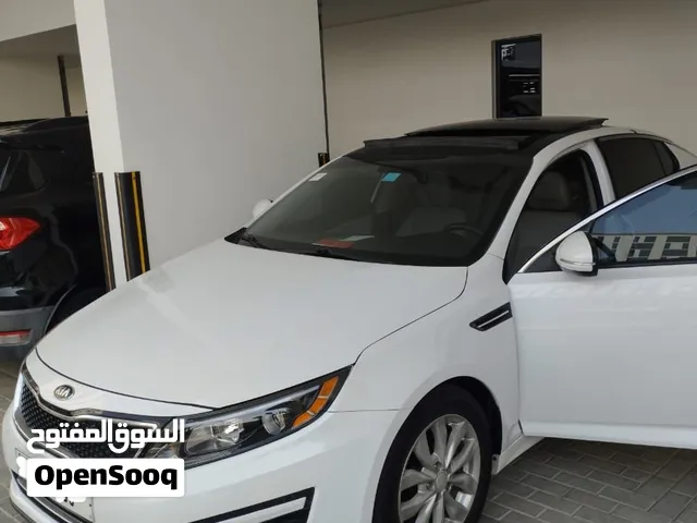 Kia optima 2015 excellent condition