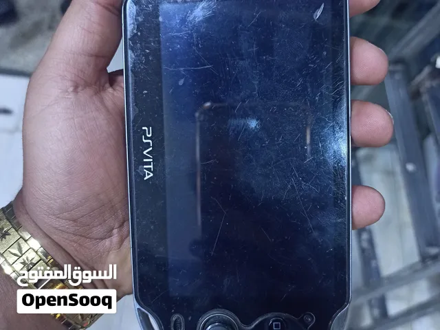 للبيع PS Vita 1000 FAT شاشة OLED الأصلية - نسخة 3G النادرة - مهكر 64 جيجا