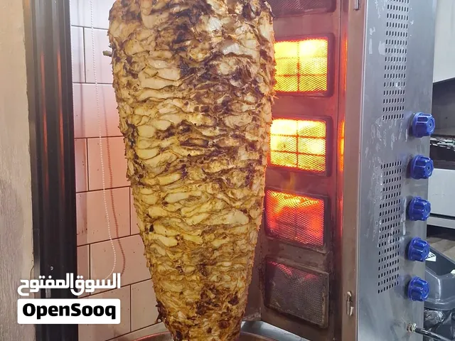 للبيع او الاستثمار مطاعم ومطبخ مركزي