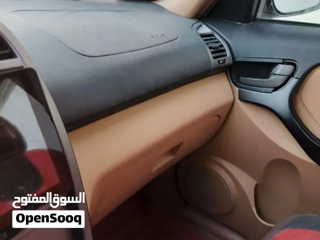 Used Chery Tiggo in Basra