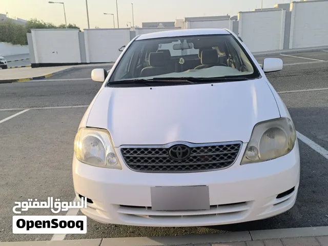 Used Toyota Corolla in Northern Governorate
