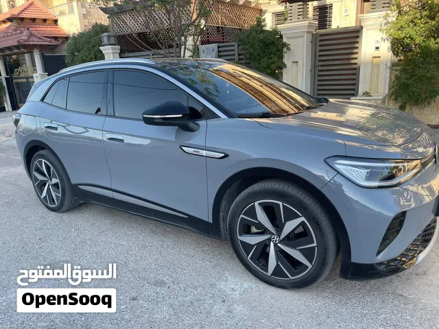 Used Volkswagen ID 4 in Zarqa