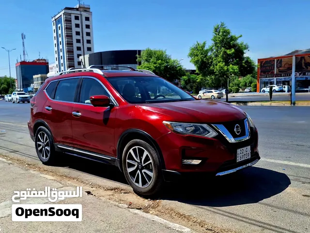 Used Nissan Rogue in Erbil