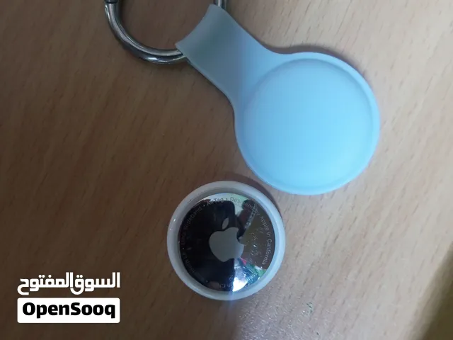 Apple AirTag  مستعمل بحالة الجديد للبيع - 20 دينار فقط- سعرها جديد 35 د