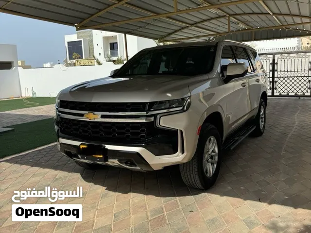شيفرولية تاهو موديل 2023