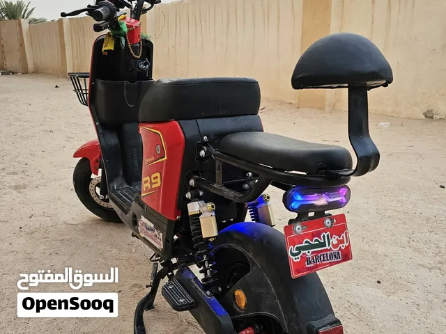 دراجه شحن R9