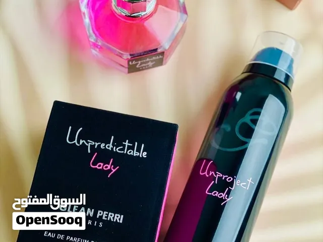 عرض عطر ومعطر ليدي