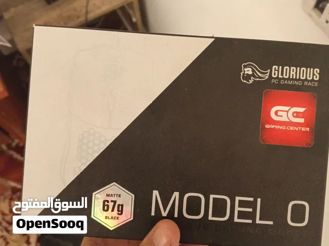ماوس قلورس مودل o غني عن تعريف نظيف مع كيبورد ممتاز