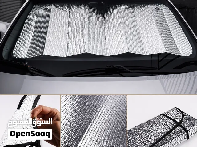 ستاره زجاج السياره قابله للتثبيت والطي
