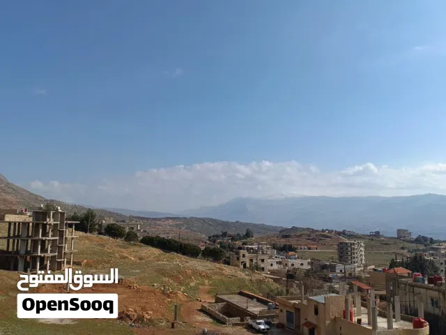 ارض للبيع في الروضه بمنطقة الزبداني
