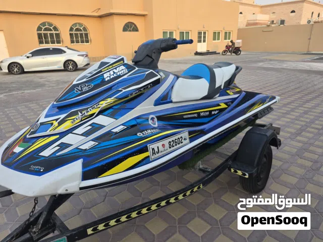 جت سكي ياماها GP 1800 Supercharge