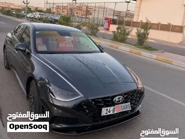 Used Hyundai Sonata in Basra