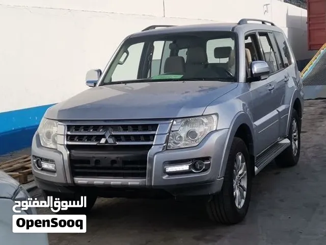 باجيرو 2015