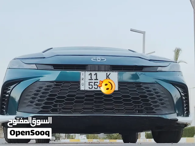 Used Toyota Camry in Baghdad