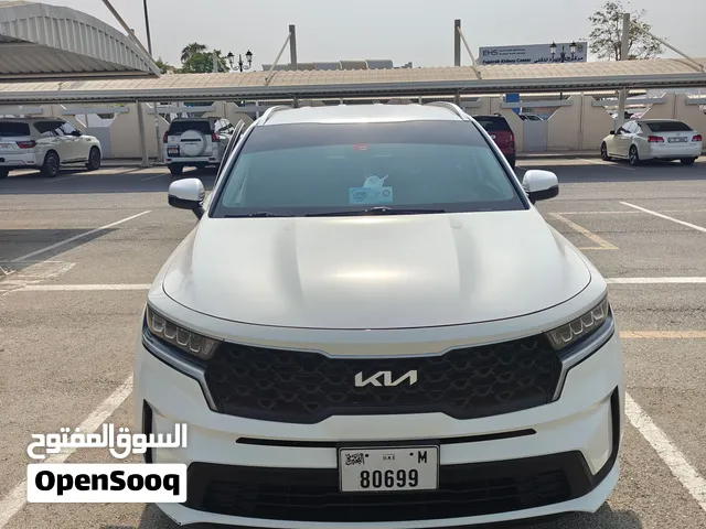 Used Kia Sorento in Fujairah