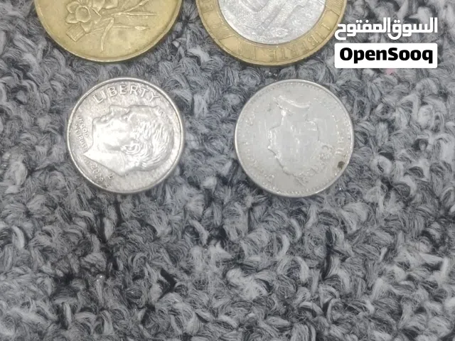 عمله اجنبيه