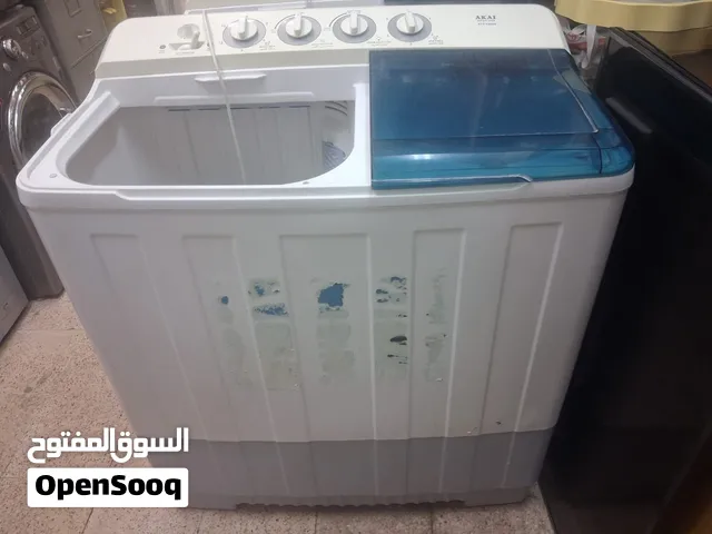 Akai washing machine 18kg good working