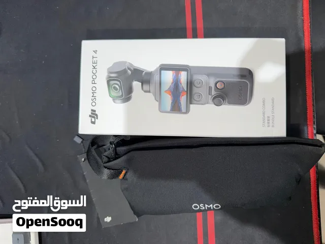 Dji Osmo pocket 4