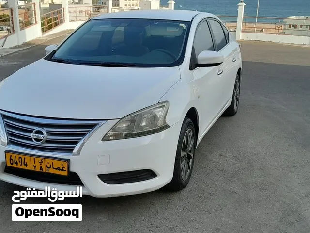 نيسان سنترا 2014 للبيع