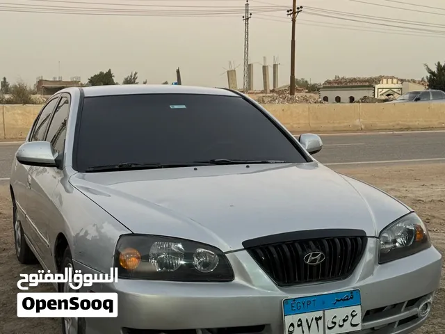 هيونداي افانتي جولد xd 2003 .