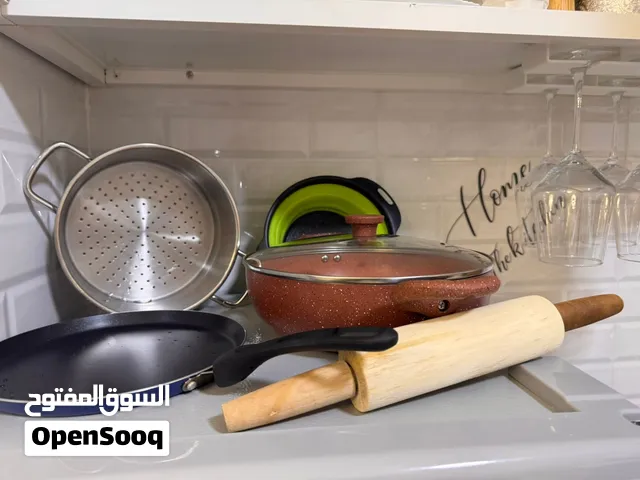 عفش منزلي للبيع لدواعي السفر  ماركة GEEPRS الغسالة وزن 7 كيلو