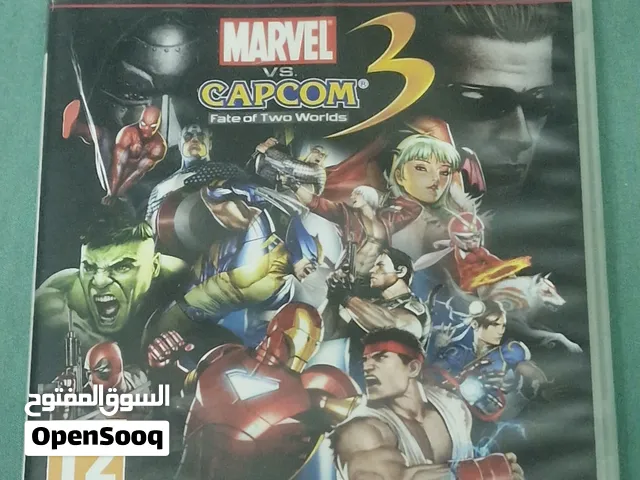 Marvel vs Capcom Fate of Two Worlds - PS3